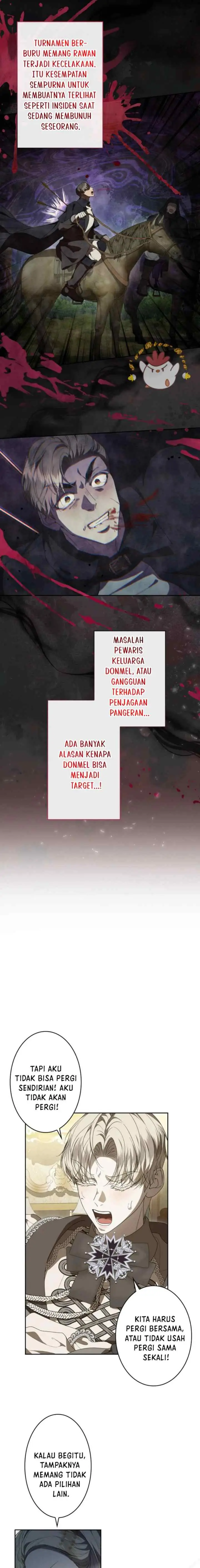 The Stone Thrown in the Lake chapter 41 halaman 12