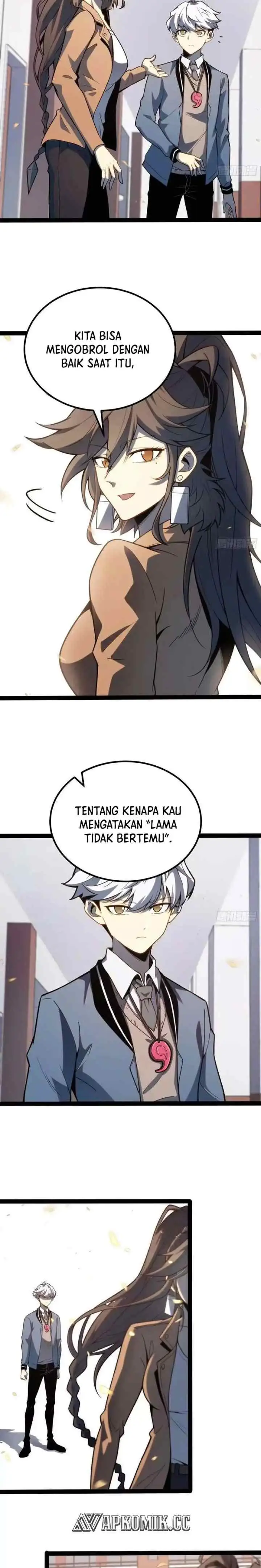 Full-Time Awakening chapter 37 halaman 12