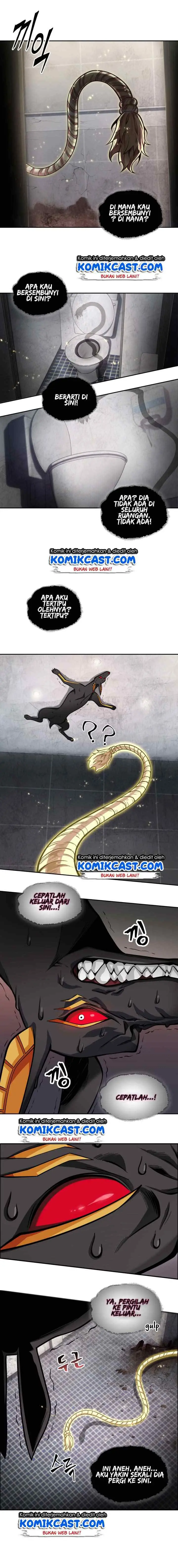 Tomb Raider King chapter 132 halaman 16
