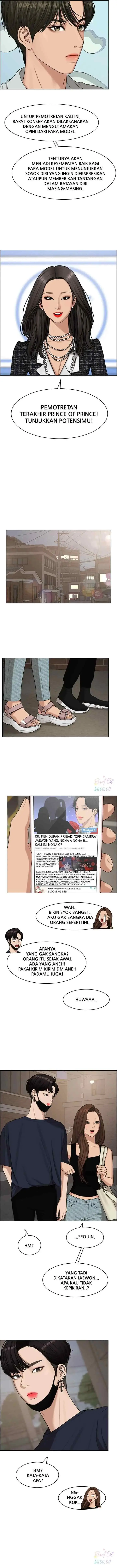 The Secret of Angel chapter 117 halaman 10
