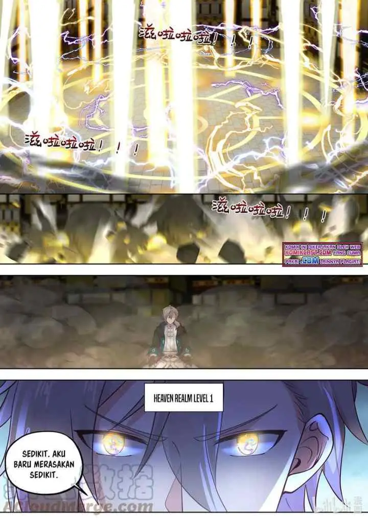 Martial God Asura chapter 404 halaman 10