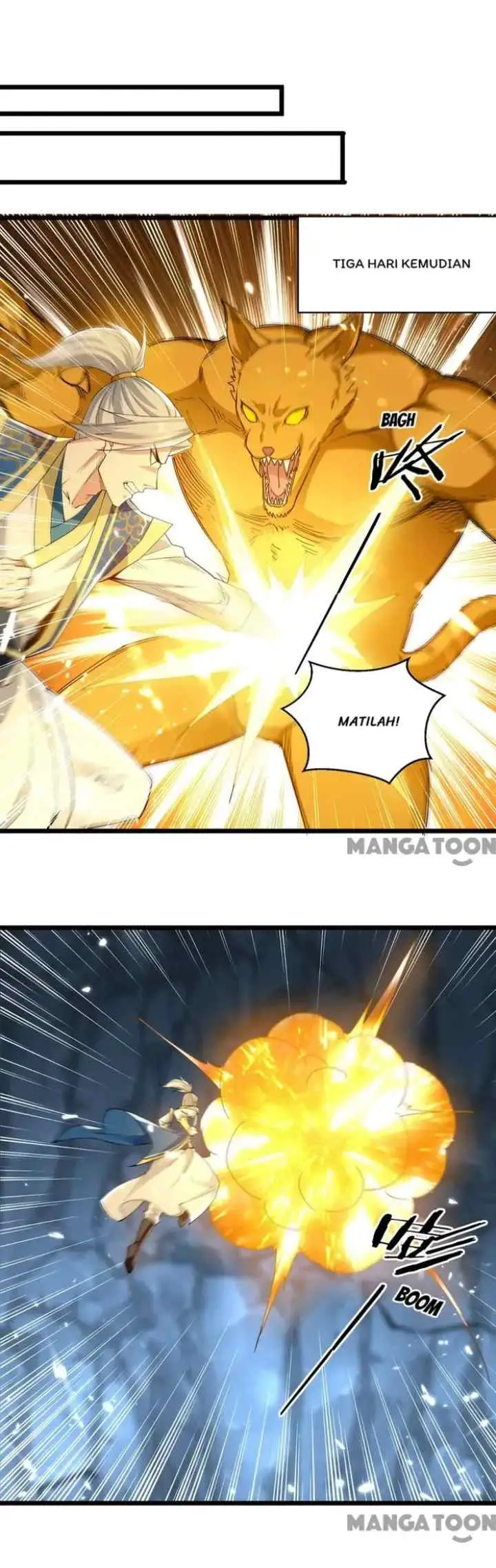 Ling Tian Shendi chapter 282 halaman 9