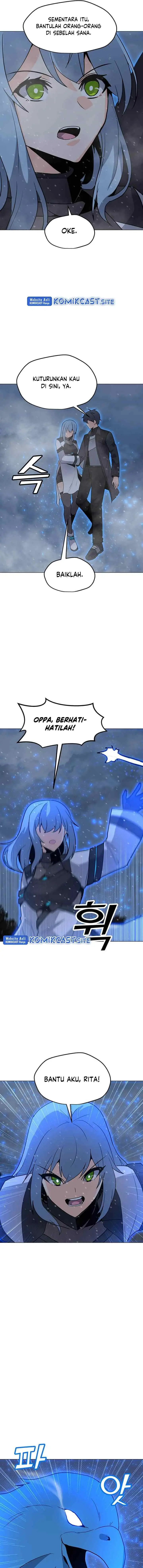 Solo Spell Caster chapter 97 halaman 10