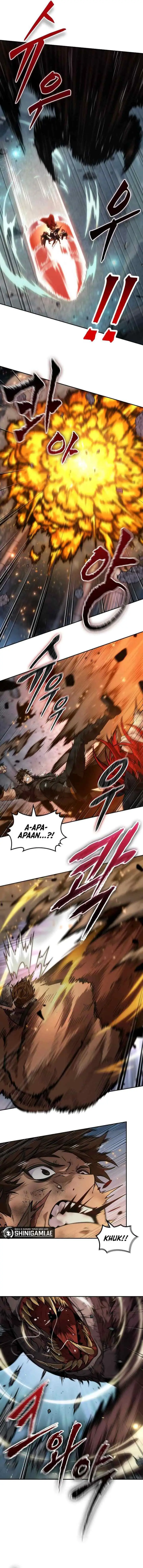 The Last Adventurer chapter 62 halaman 9
