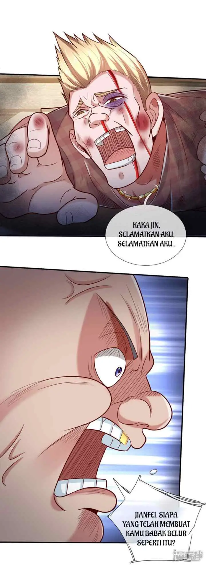 The Top Abandoned Young chapter 59 halaman 5