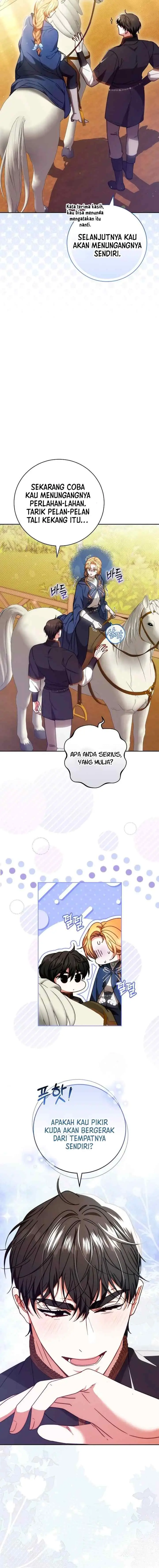 I Will Raise This Boy as Another Man's Child chapter 28 halaman 11