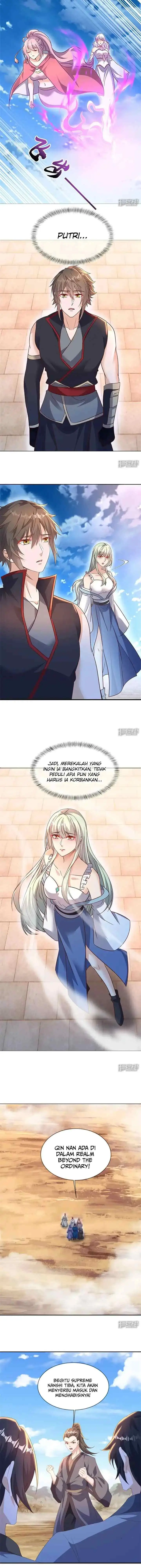 Peerless Soul (Peerless Battle Spirit) chapter 730 halaman 10
