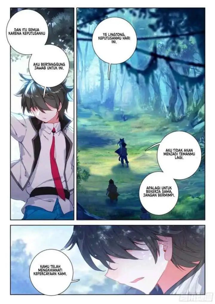 Soul Land 4 chapter 107 halaman 4
