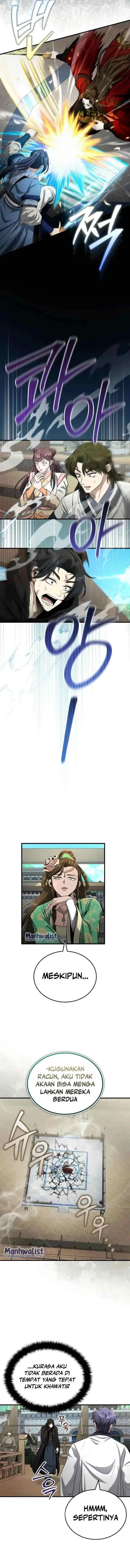 The Terminally Ill Young Master of the Baek Clan chapter 60 halaman 14