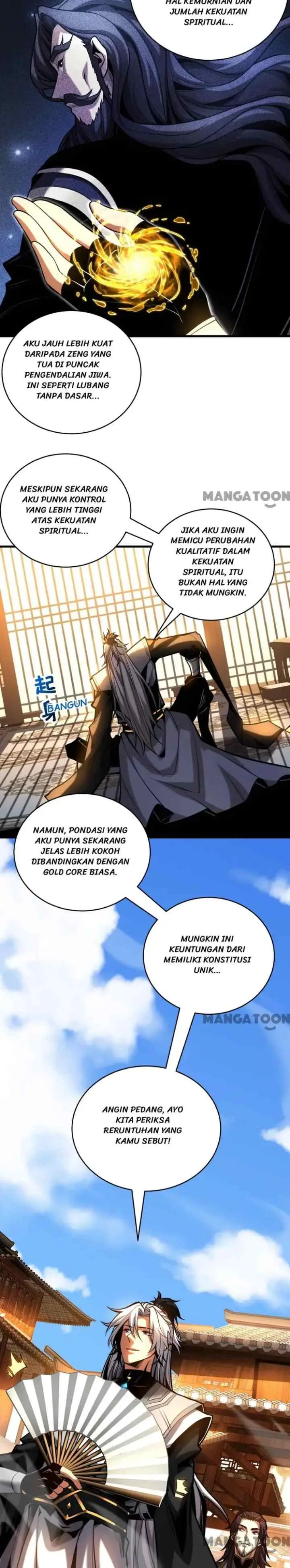 My Disciples Cultivate, While I Slack Off! chapter 75 halaman 7