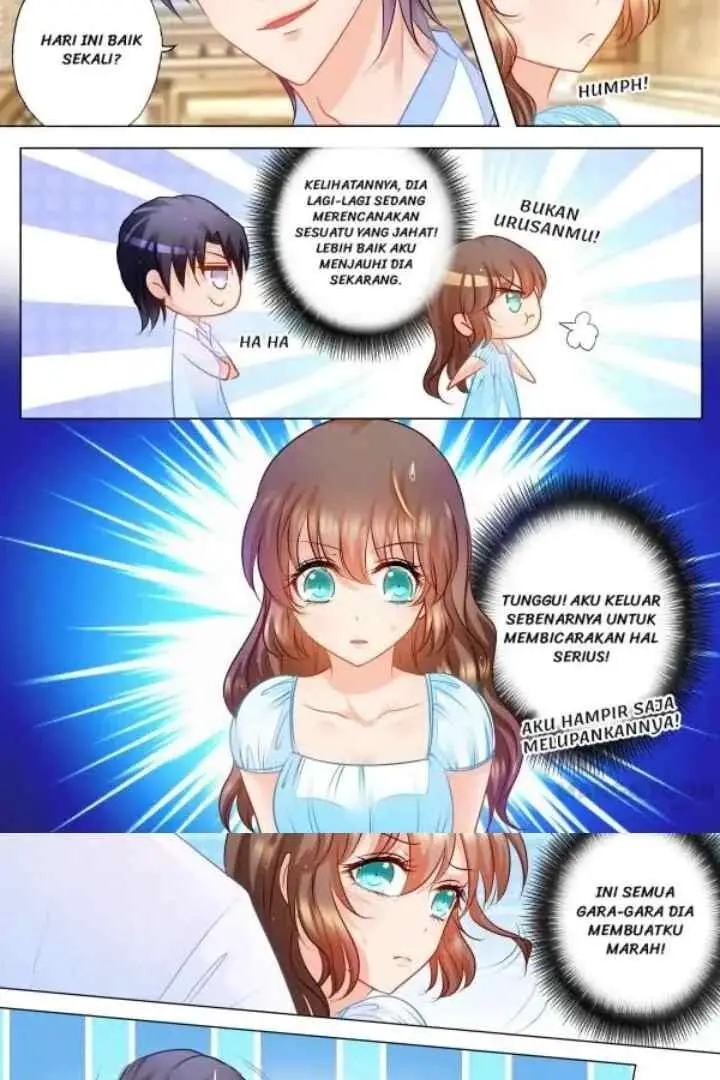 Warm Wedding chapter 68 halaman 4