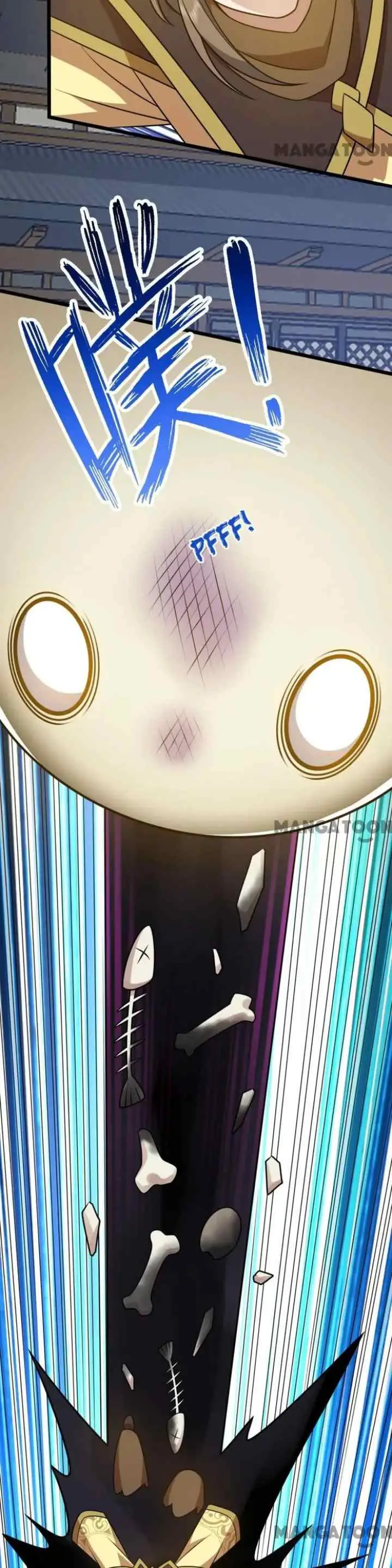Ling Tian Shendi chapter 330 halaman 11