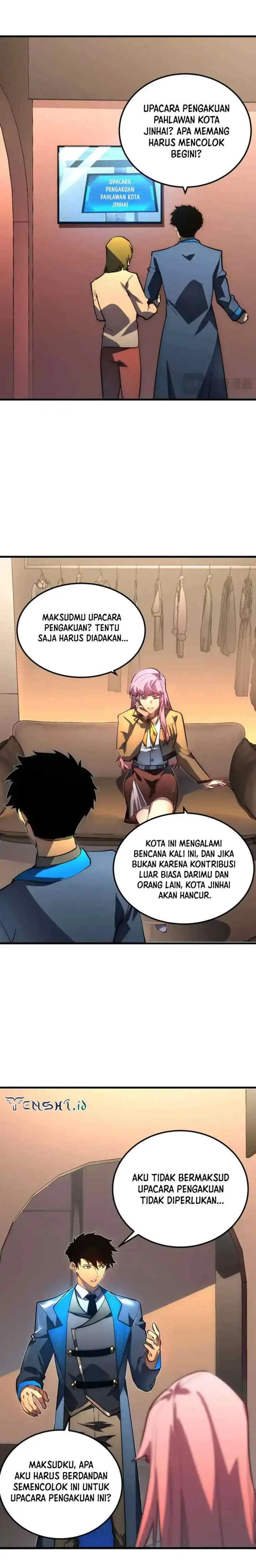 Rise From The Rubble chapter 238 halaman 4