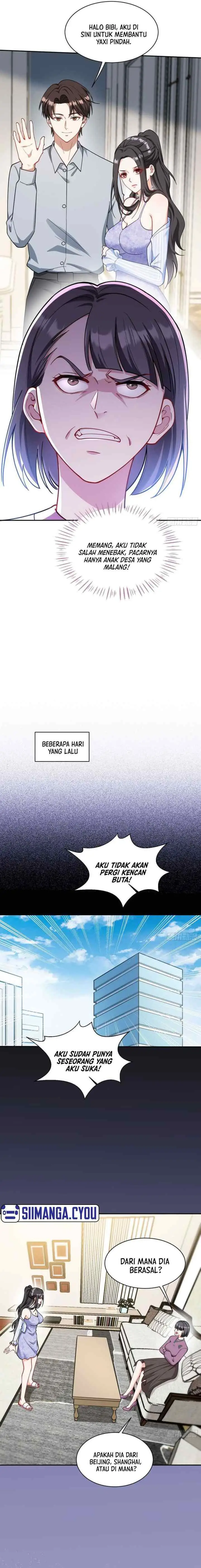 After Improperly Licking a Dog, I Became a Billionaire chapter 57 halaman 7