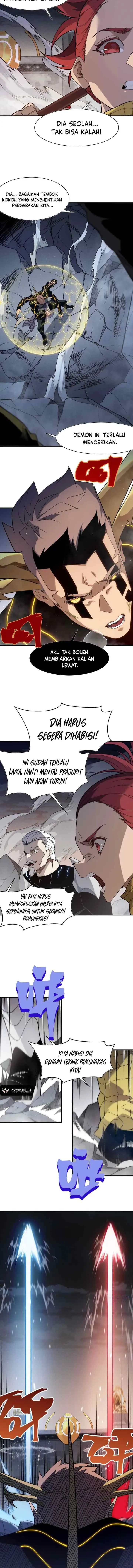 Demon Evolution chapter 105 halaman 4