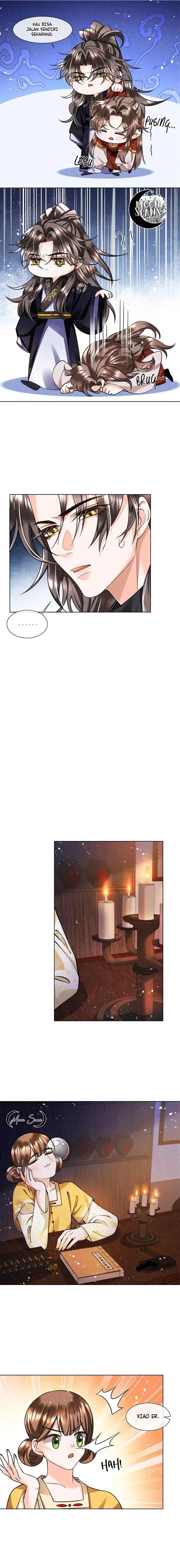 An Illicit Affair chapter 7 halaman 9