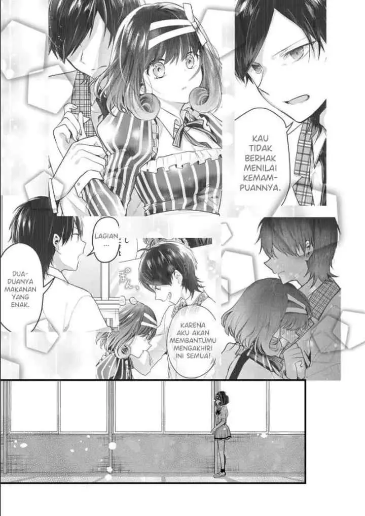 Kononaka Ni Hitori, Ore No Yome Ga Iru chapter 35 halaman 12