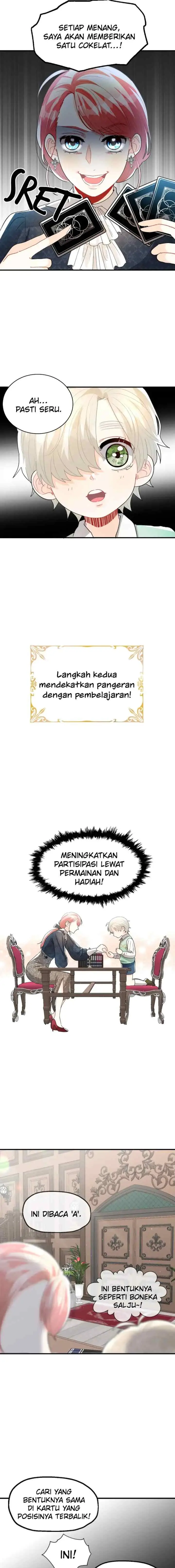 Prince Maker chapter 43 halaman 11