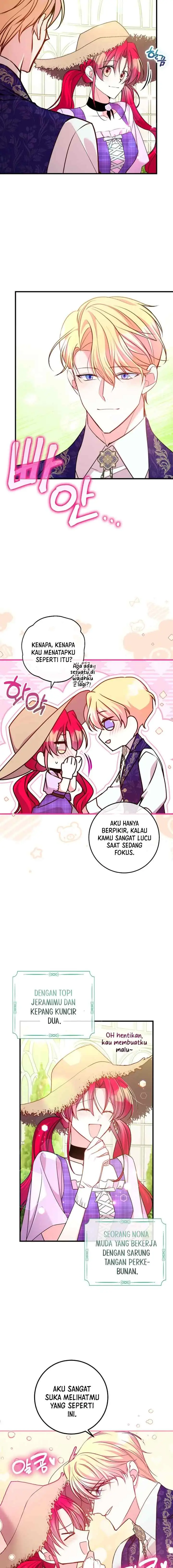 Countryside Life with the Sexy Majesty chapter 22 halaman 4