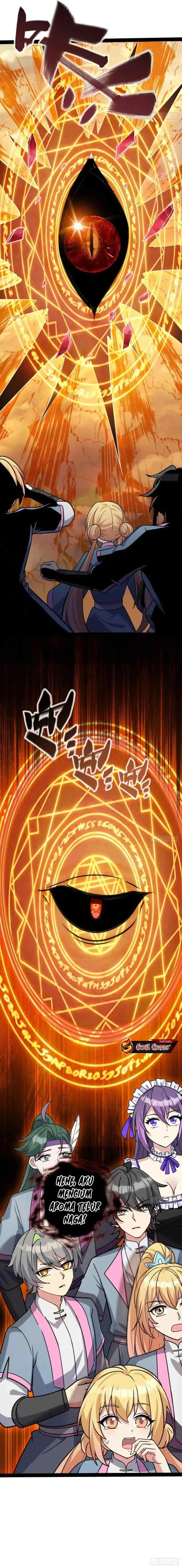 My Master Only Breaks Through Every Time the Limit Is Reached chapter 140 halaman 10