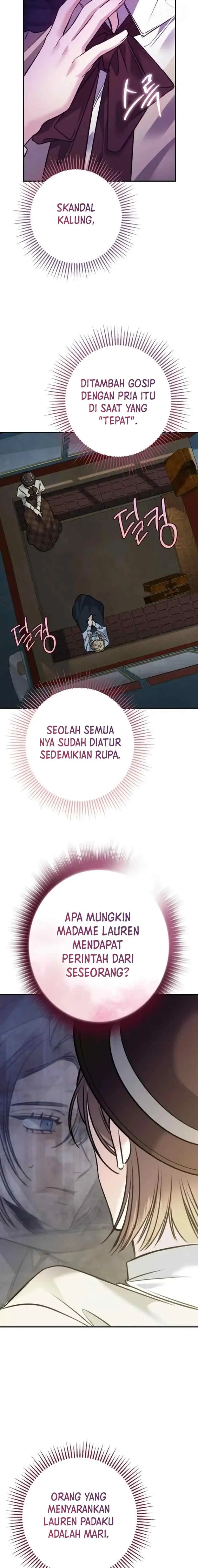 The End of An Imperfect Divorce chapter 13 halaman 17