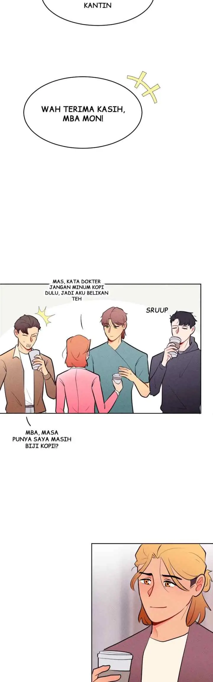 Stand Up, Mr. President! chapter 214 halaman 9