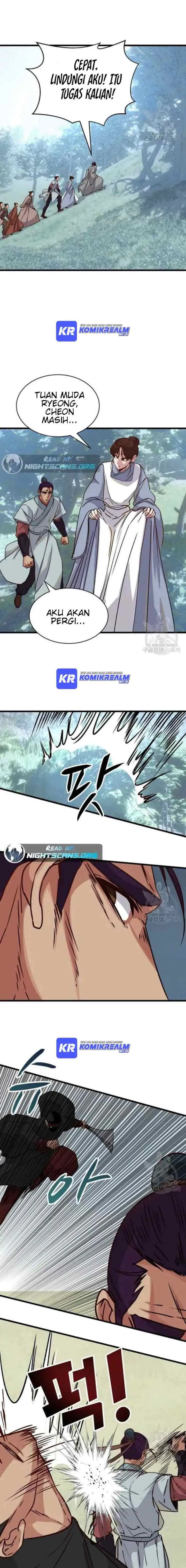 The Heavenly Demon Will Turn the World Upside Down chapter 18 halaman 11