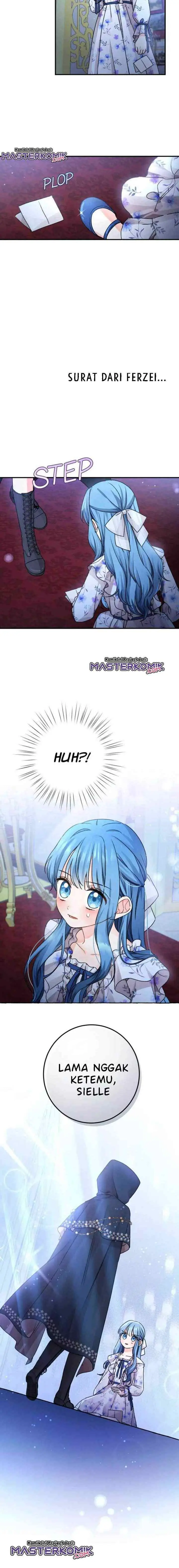 Saving the Villain Who was Abandoned by the Female Lead chapter 35 halaman 17