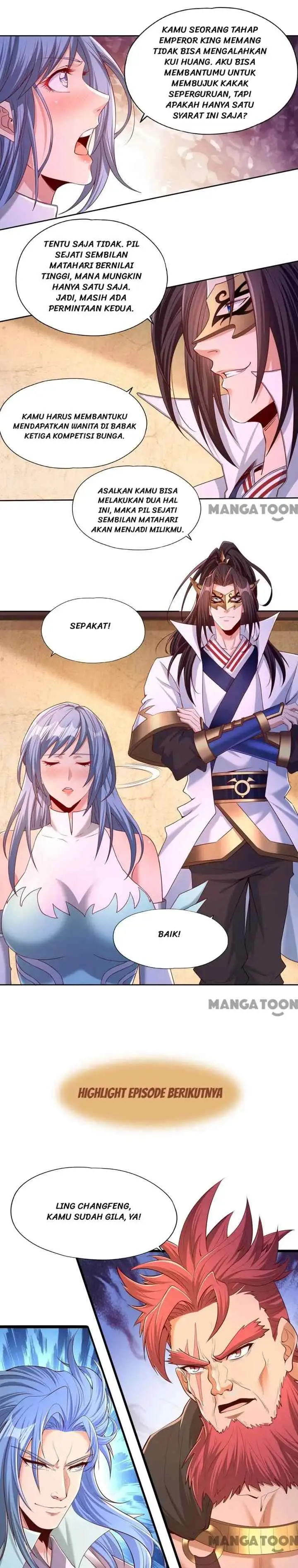 I Was Trapped On The Same Day For 100,000 Years chapter 317 halaman 13