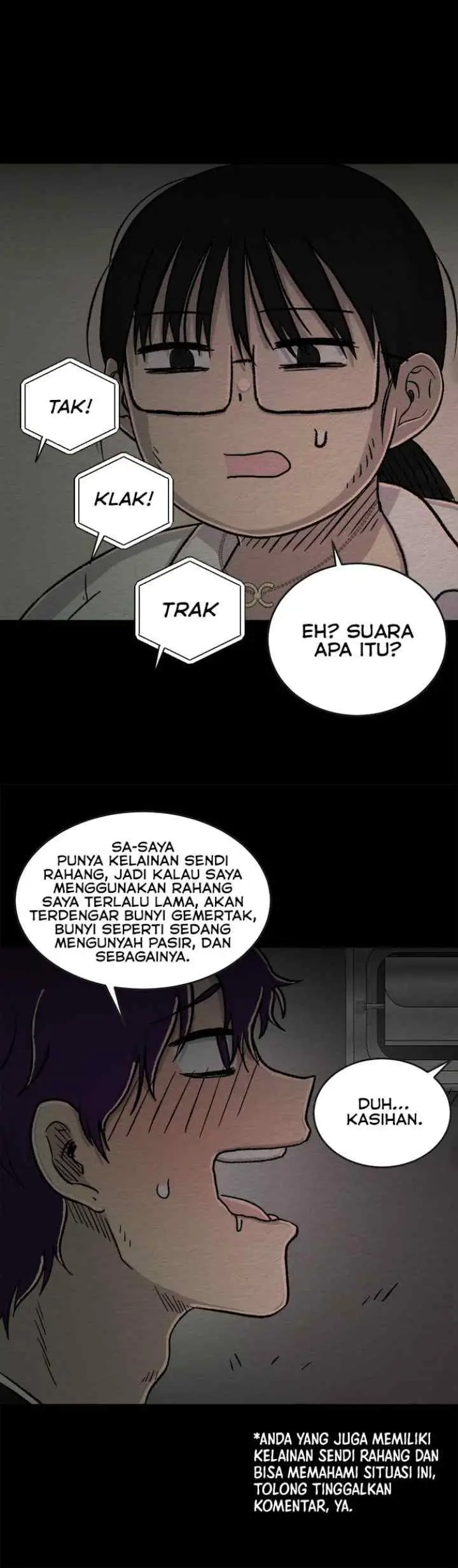 Dating App Addiction chapter 37 halaman 7