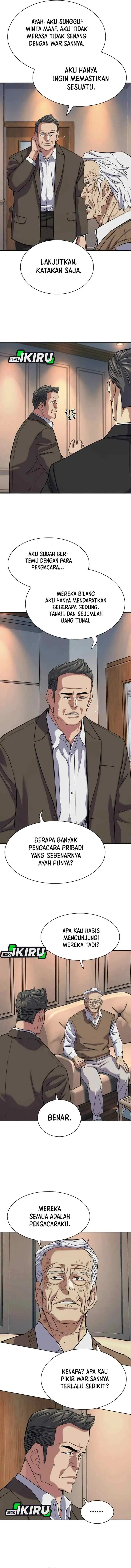 The Youngest Son of A Rich Family (Reborn Rich) chapter 198 halaman 12