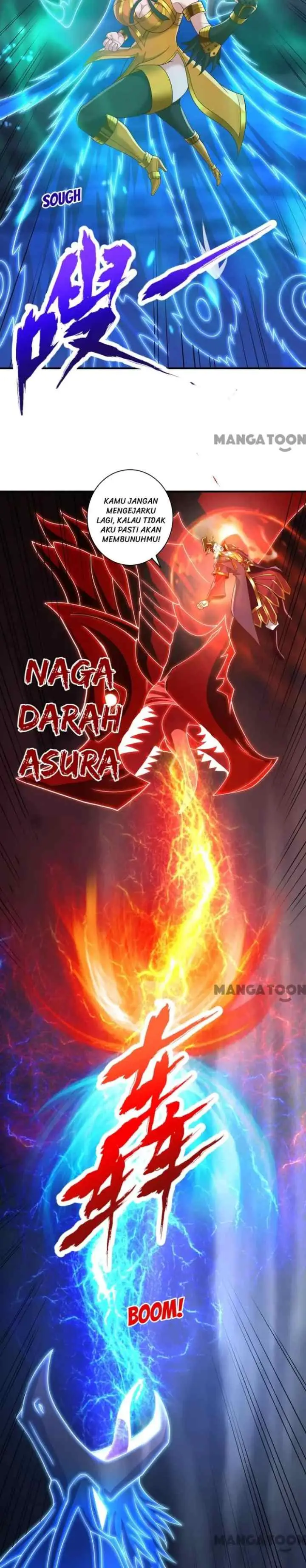 I Was Trapped On The Same Day For 100,000 Years chapter 266 halaman 12