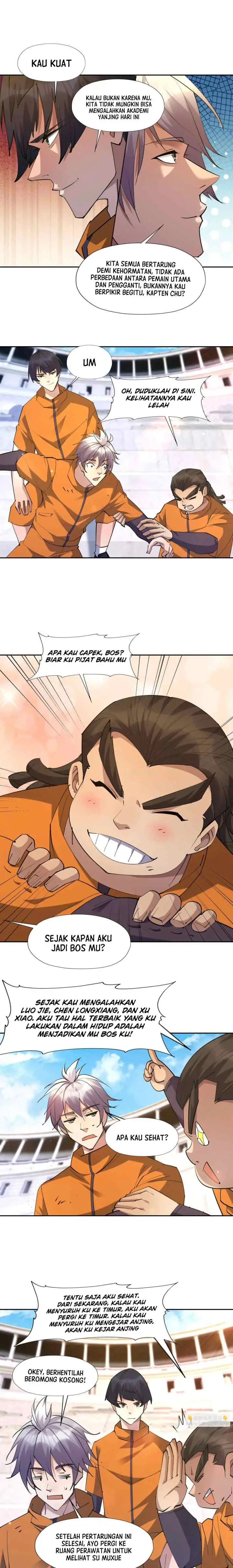 Rise Of The Beast God chapter 87 halaman 7