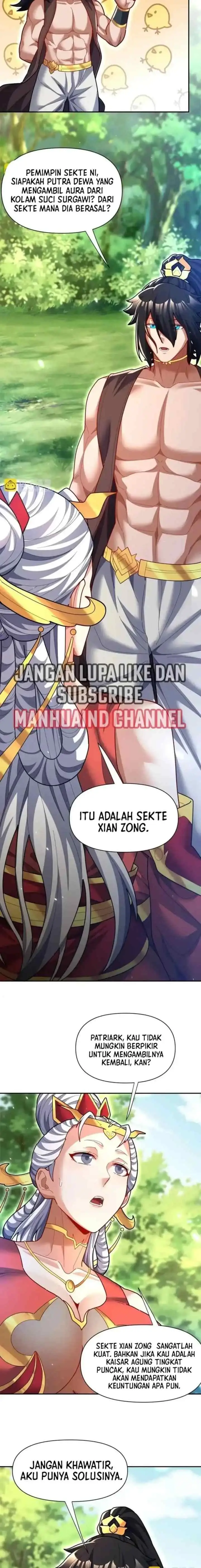 Kaiju Zhenjing Nudi Laopo chapter 110 halaman 13