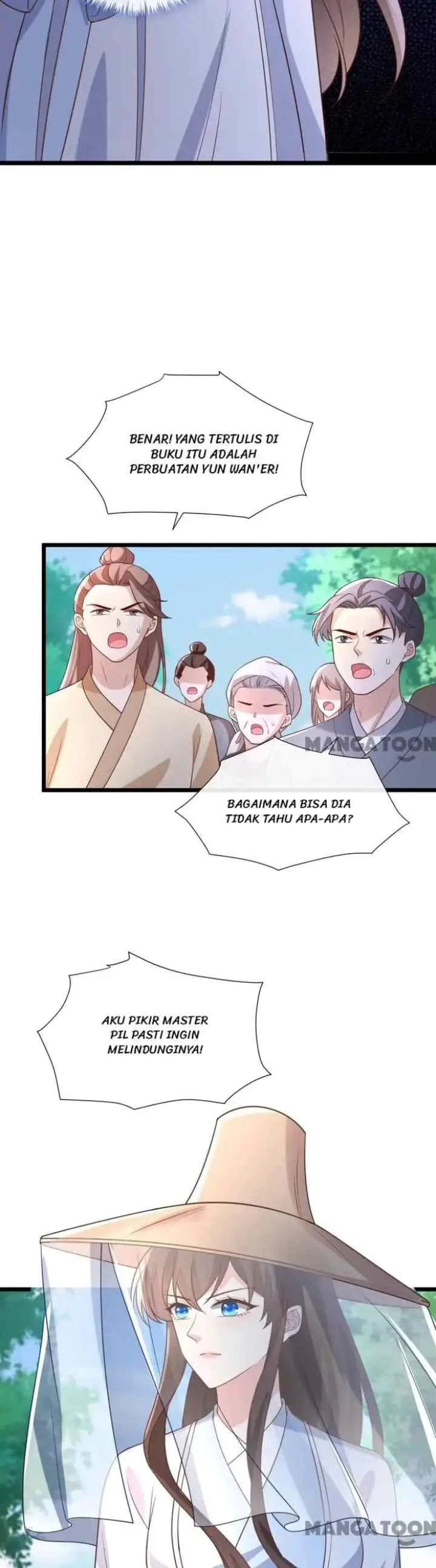 My Chubby Princess Consort chapter 192 halaman 9