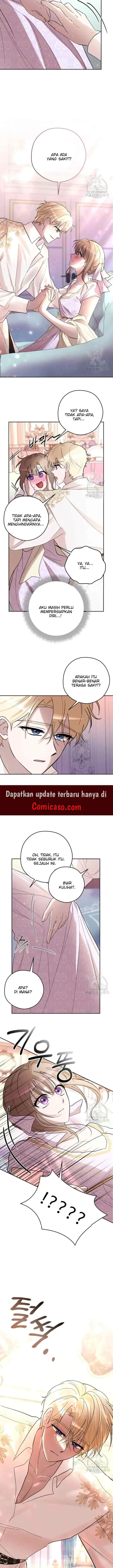 The Maid With A Dictator On A Leash chapter 30 halaman 12