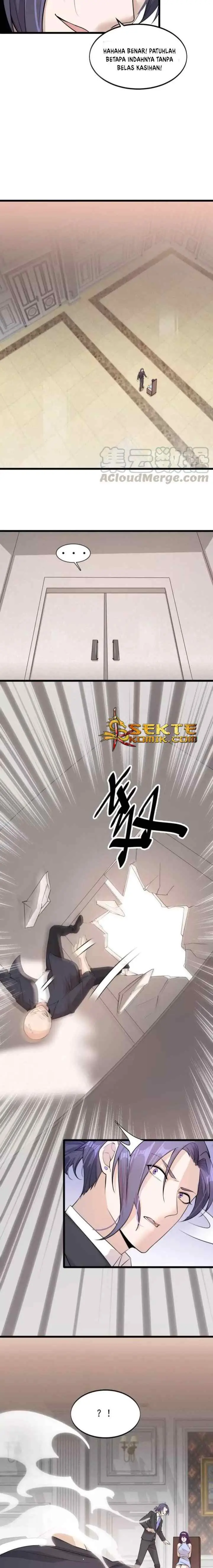 Super Bodyguard chapter 62 halaman 6