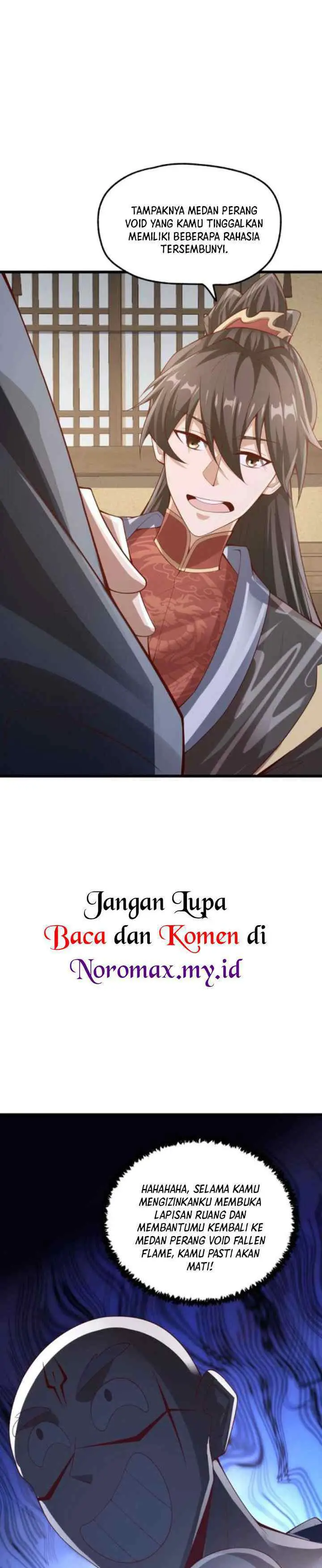 It's Over! The Queen's Soft Rice Husband is Actually Invincible chapter 291 halaman 9