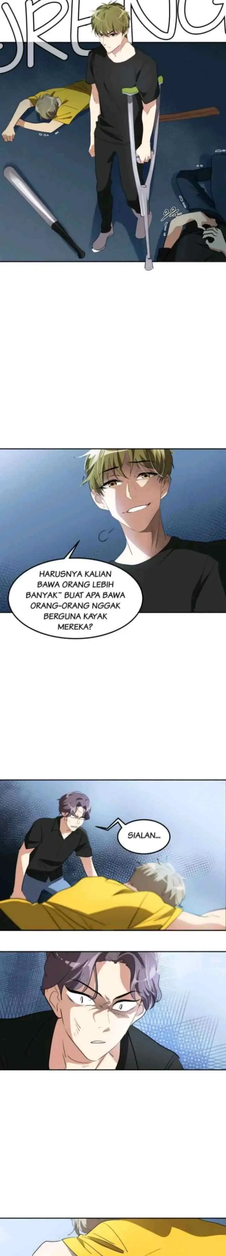 Heart Has a Soft Spot chapter 72 halaman 17
