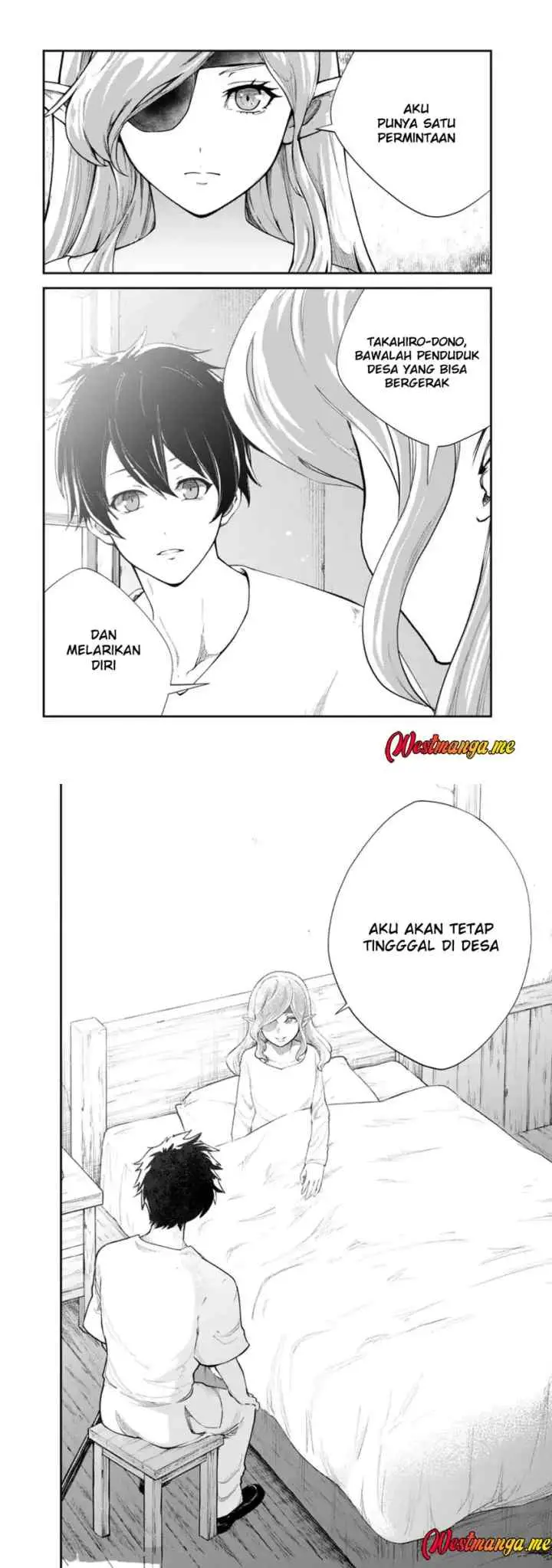 Monster no Goshujin-sama chapter 87 halaman 14