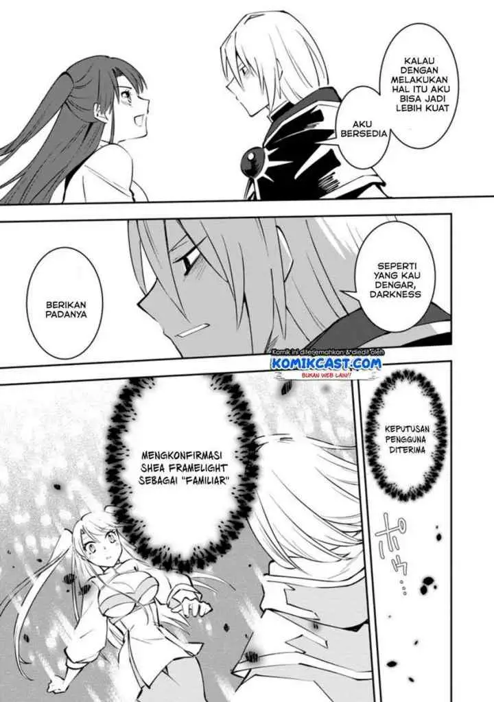 My Lover Was Stolen, And I Was Kicked Out Of The Hero's Party, But I Awakened To The EX Skill ~Fixed Damage~ And Became Invincible. Now, Let's Begin Some Revenge chapter 4.2 halaman 6