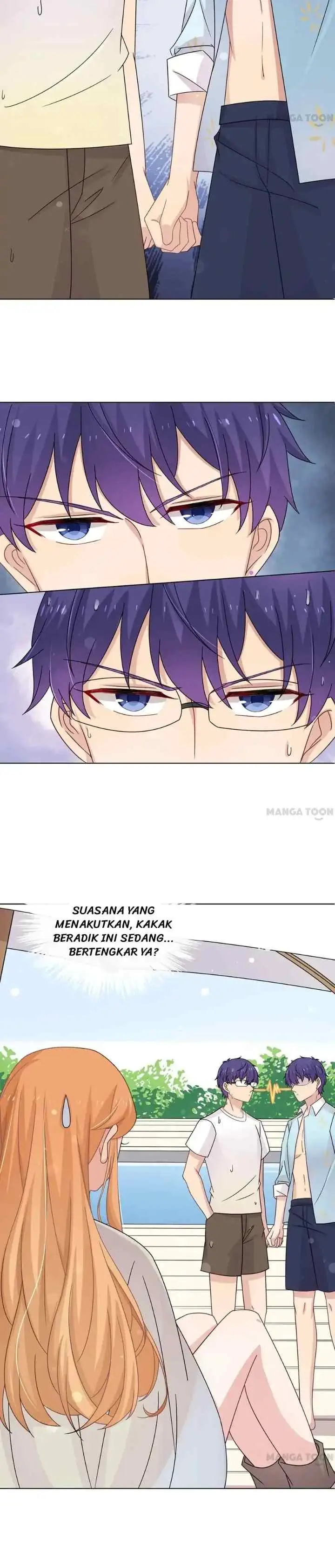 The Heiress Vs Young Ruffian chapter 41 halaman 12