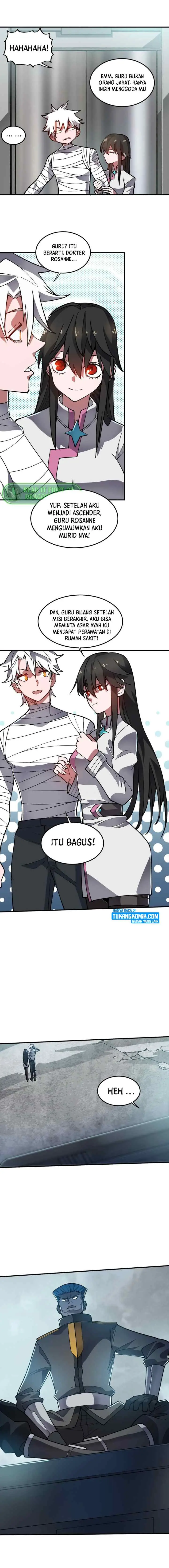 Under The Black Fog chapter 17 halaman 5