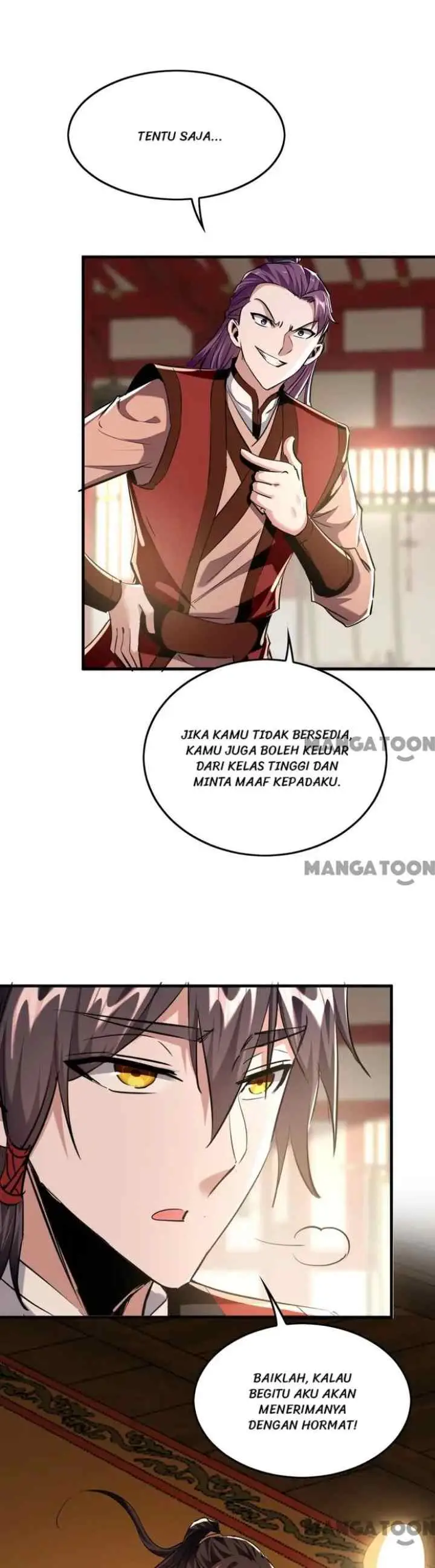Return of Immortal Emperor chapter 385 halaman 8