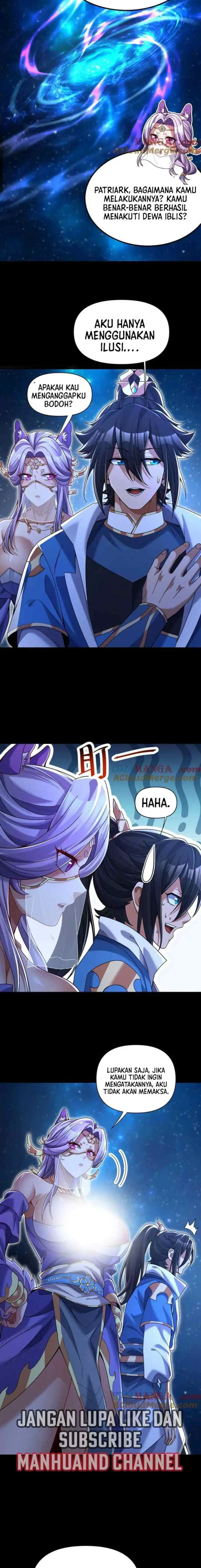 Kaiju Zhenjing Nudi Laopo chapter 71 halaman 10