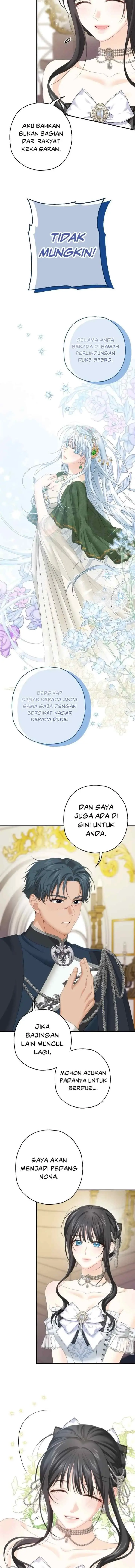 The Obsessive Male Lead Made Me The Female Lead chapter 24 halaman 9