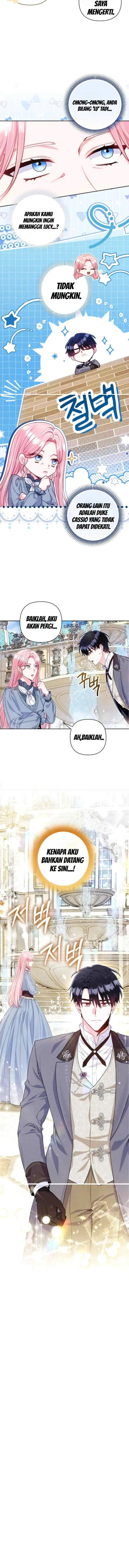 She's A Villainess, Yet She's Bonded With The Male Lead chapter 9 halaman 6