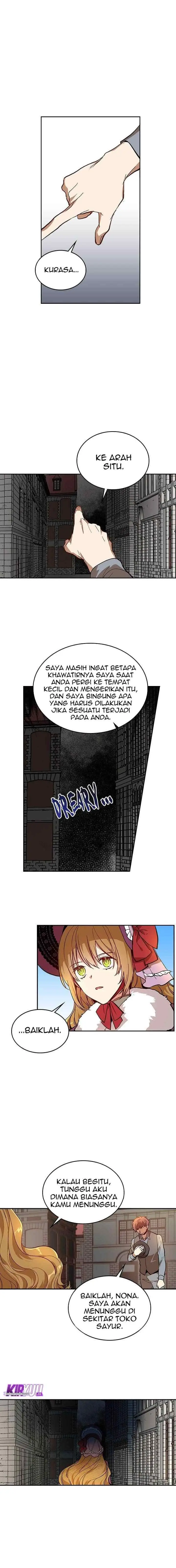 The Reason Why Raeliana Ended up at the Duke's Mansion chapter 78 halaman 7