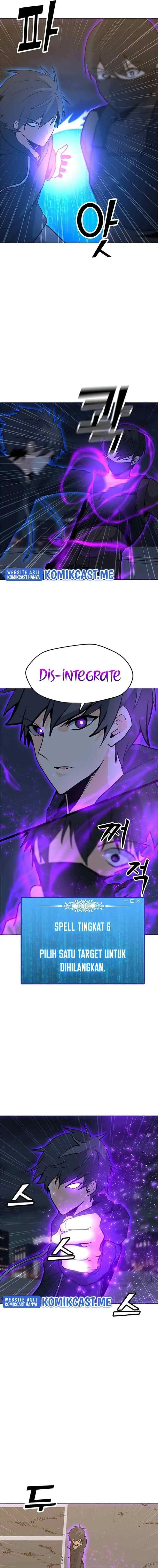 Solo Spell Caster chapter 73 halaman 4
