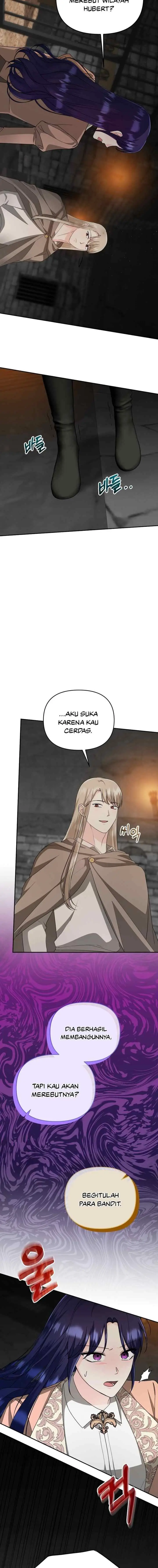 The Contract Marriage Has Come To An End chapter 48 halaman 19